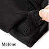 Metene Workout Gloves for Men/Women - Anti-Slip Gym Gloves with Breathable Padding for Weightlifting, Cross Training & Fitness